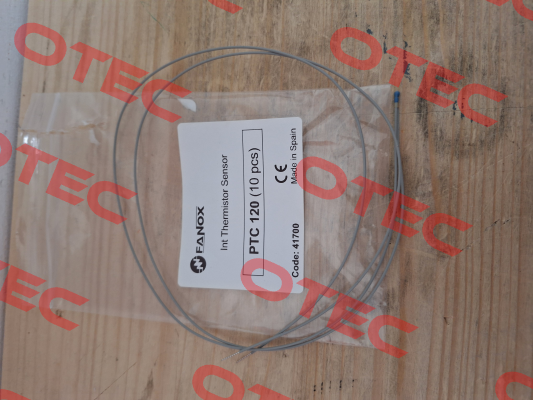 41700 (PTC 120) Fanox