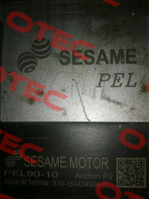 Data Cable For:PEL90-10  Sesame Motor