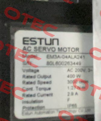 EM3A-04ALA241 Estun