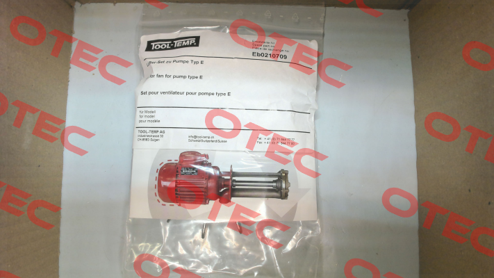 EB0210709 Tool-Temp