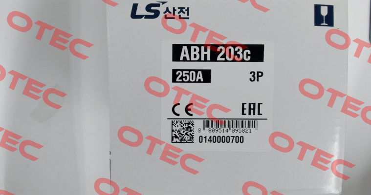 ABH203c 250A Metasol