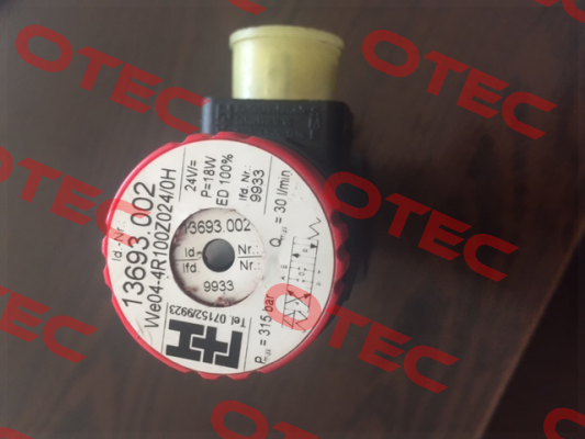 WE04-4R100Z24/0H Voith