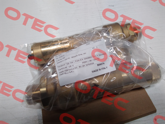 014271081 / E14/L150 Nuova General Instruments