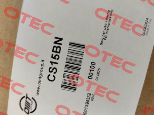 FE-CS15BN Omt
