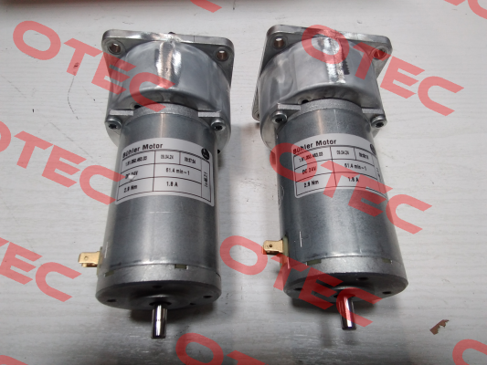 1.61.050.463 Bühler Motor