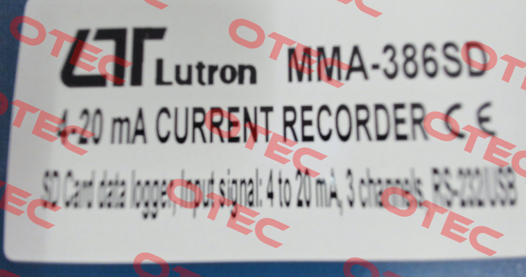 LU-MMA-386SD Lutron