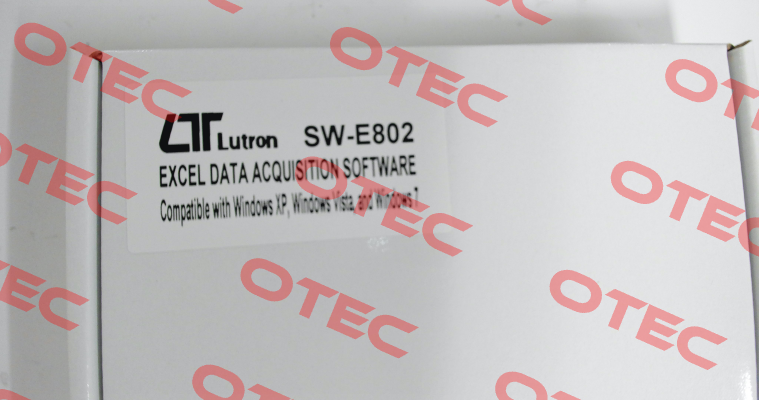 software SW-E802 Lutron