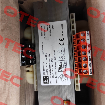 STU630/2X115 / 5771489 Block