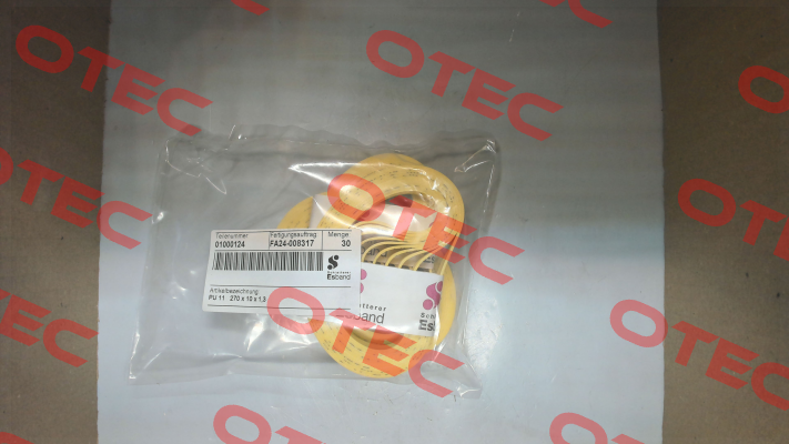 PU11 270x10x1.3 / 01000124 Esband