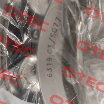 BEARING 6319/C3 CIB Hoyer Motors