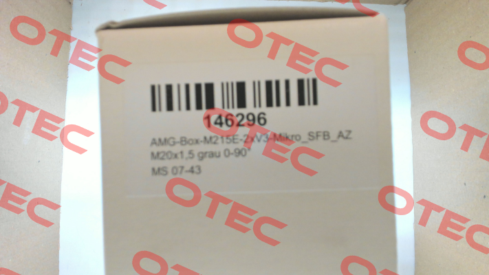 146296 - AMG-Box-M215E-2xV3-Mikro-SFB-AZ AMG Pesch