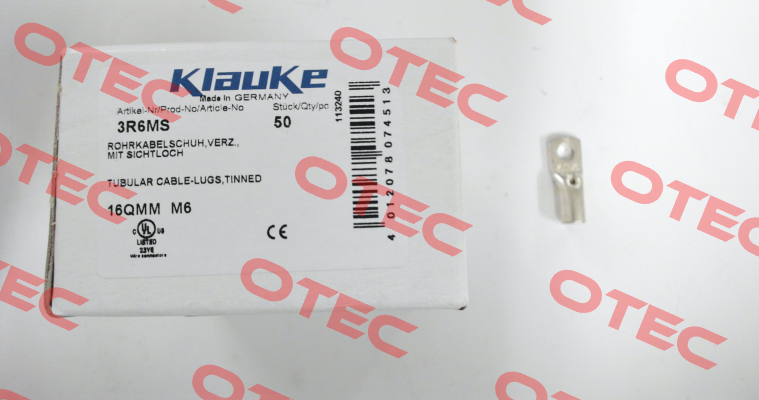 3R6MS Klauke