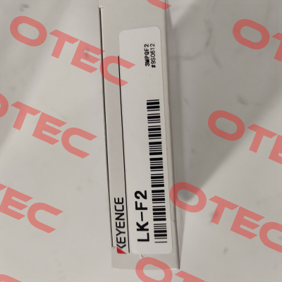 LK-F2 Keyence
