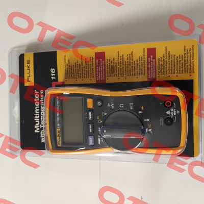 Fluke 116 Fluke