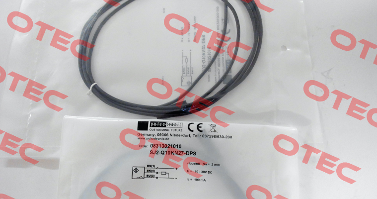 SJ2-Q10KN27-DPS Pulsotronic