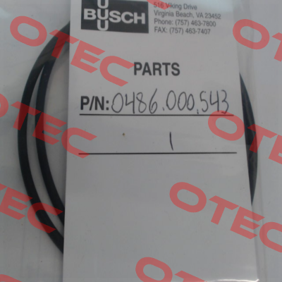 0486.000.543 Busch