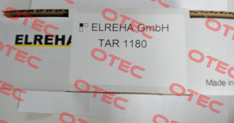 TAR 1180 Elreha