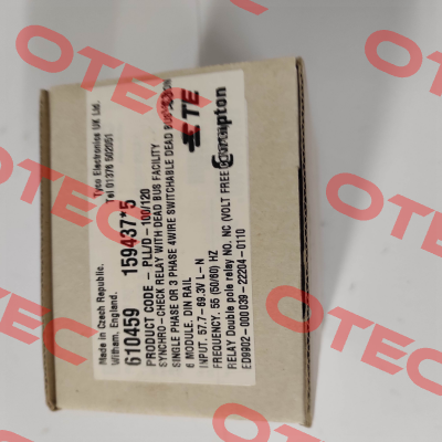 039-22204-0110 CROMPTON INSTRUMENTS (TE Connectivity)