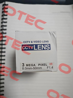 18245 / 8-50mm Zoom Lens for Pi Waveshare