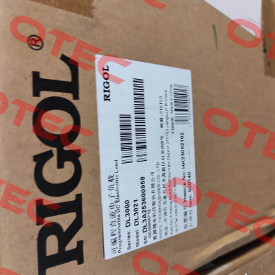 DL3021 Rigol