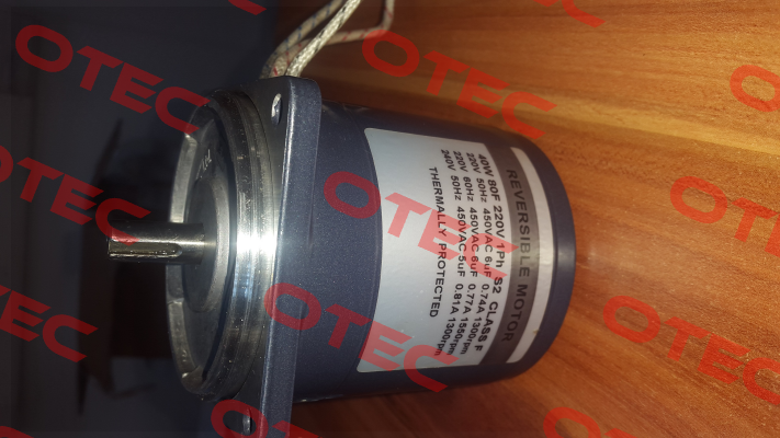 S9R40KXCE  Spg Motor