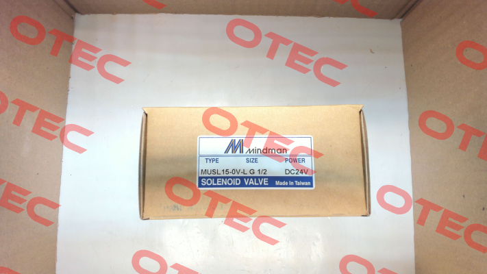 MUSL-15-0-V-L-blank-DC24-G Mindman