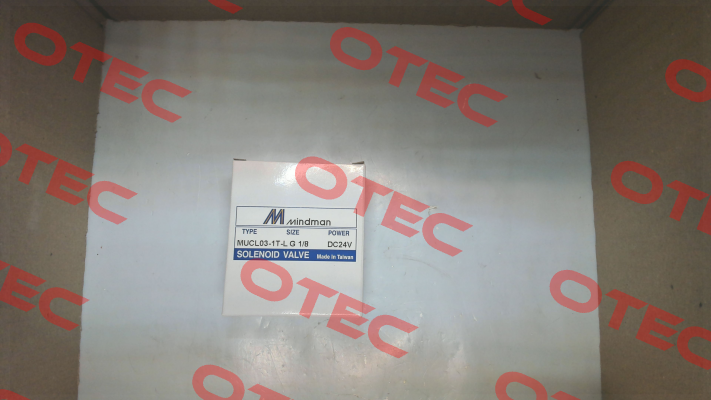 MUCL-03-1-T-L-blank-DC24-G Mindman