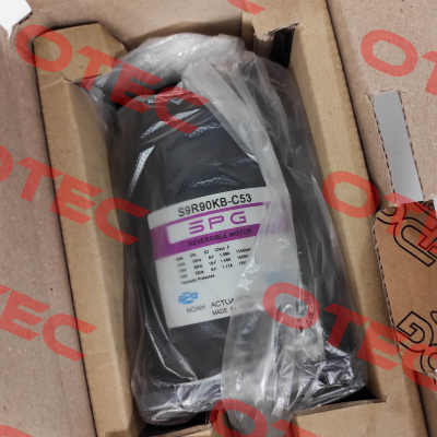 S9R90KB-C53 Spg Motor