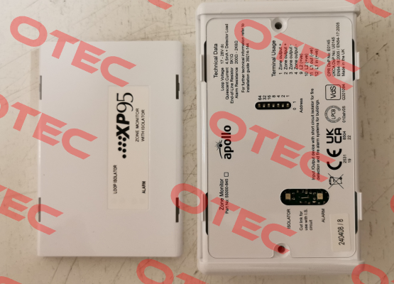 55000-845 Apollo