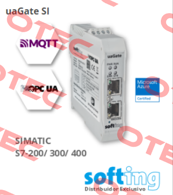 S7-200/300/400 Softing
