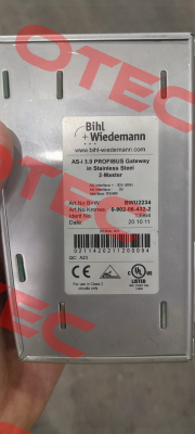 BWU2234 Bihl Wiedemann
