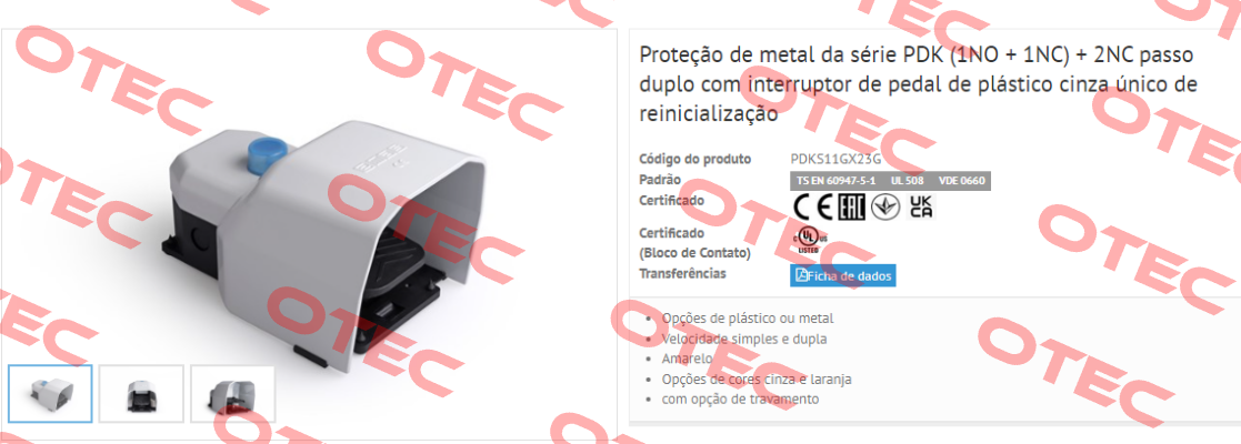 PDKS11GX23G Emas