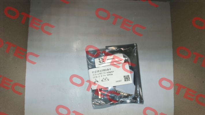 RS232-USB2.0-1 JVL