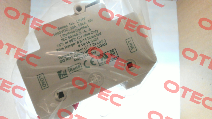 LPHV002 / LPHV0002Z Littelfuse
