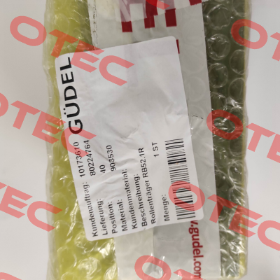 903530 RB52.1R Güdel