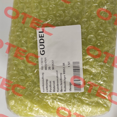 903532 RB52.3R Güdel
