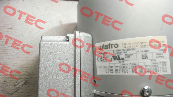 17.10.1381 Wistro