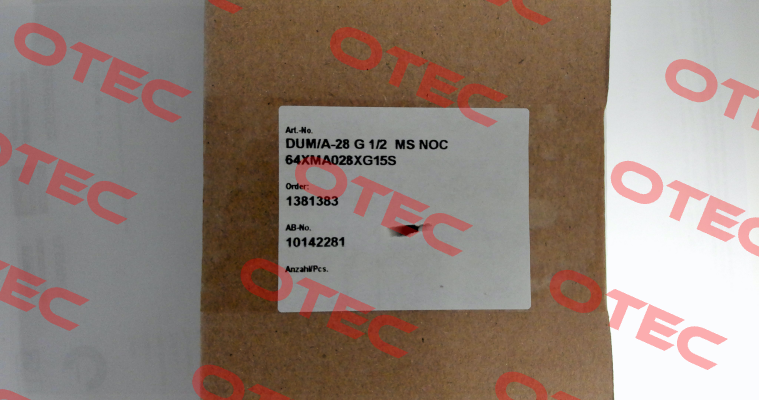 64XMA028XG15S Meister
