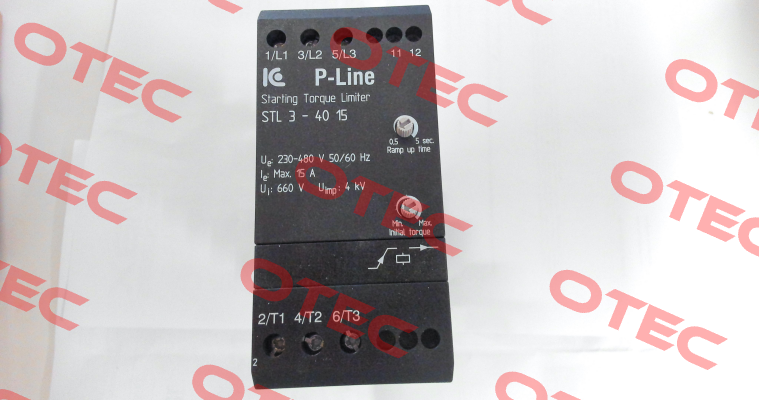 STL3-4015 IC Electronic (Eltwin)