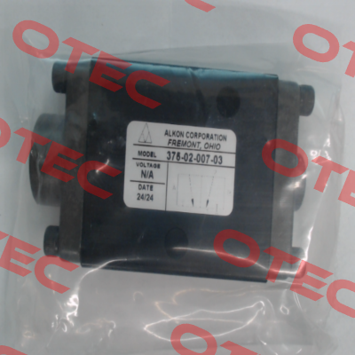 375-02-007-03 ALKON