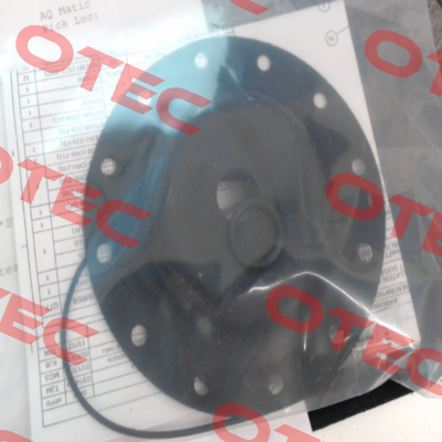 524 replacement diaphragm kit AquaMatic