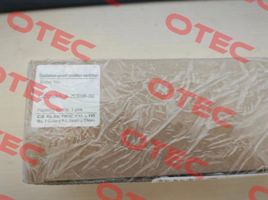 CZ1246/1-0-ZCE06-00 CZ Explosion-proof