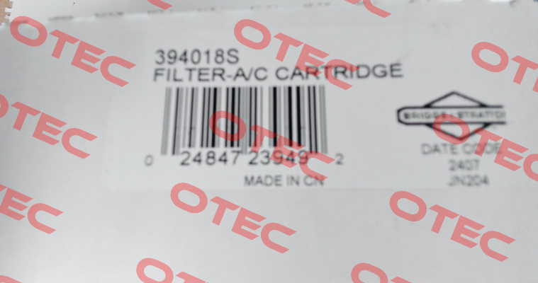 394018 Briggs-Stratton