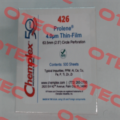 426 Chemplex