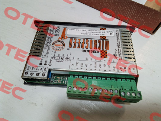 MCS-060-10/20-N-S-0220/TO-RD Axor Industries