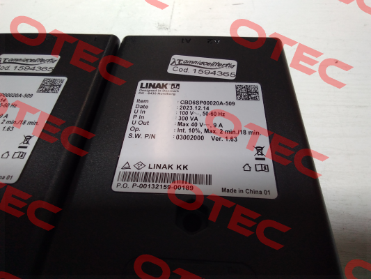 CBD6SP00020A-509 Linak