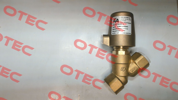 DG2D1620015 End Armaturen