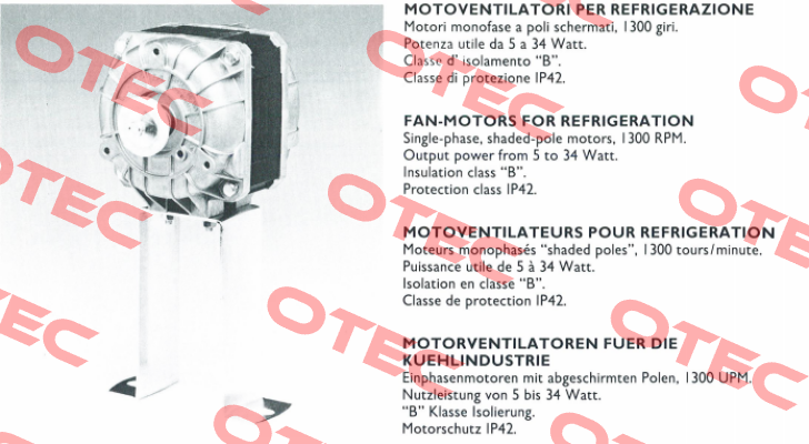 82-1305 Euro Motors Italia