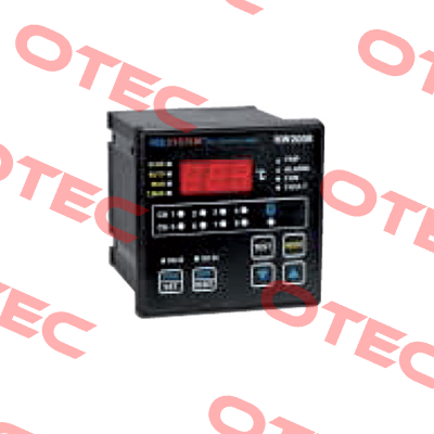 NW2008 + NW4008C  Tecsystem