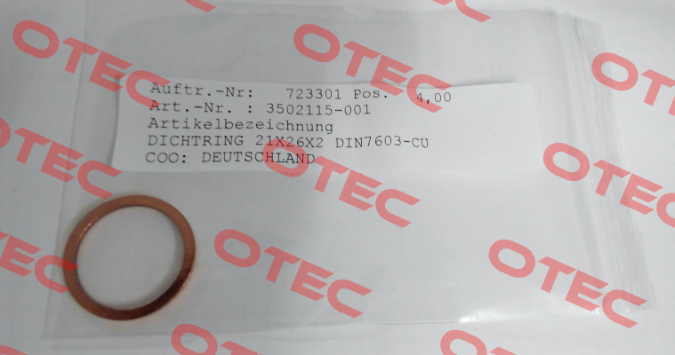3502115-001 Maier